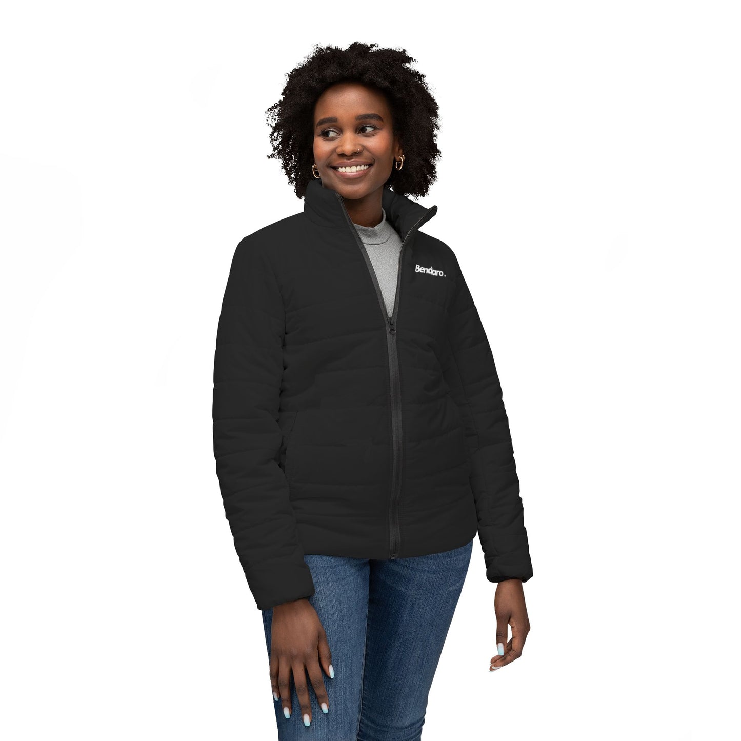 The ICETRAIL jacket for her