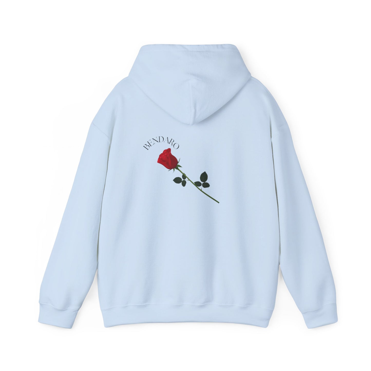 Bendaro "LOVE" Hoodie