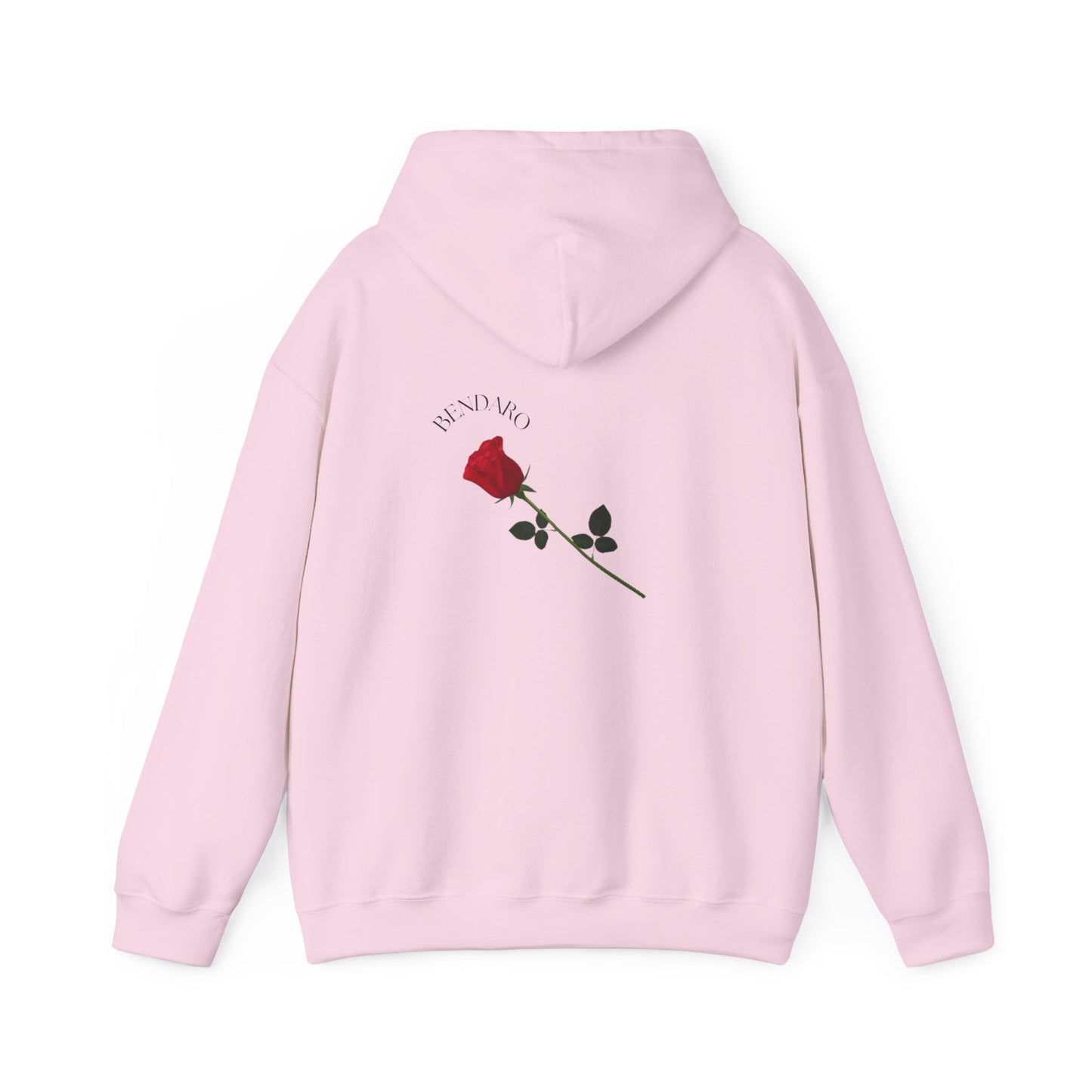 Bendaro "LOVE" Hoodie