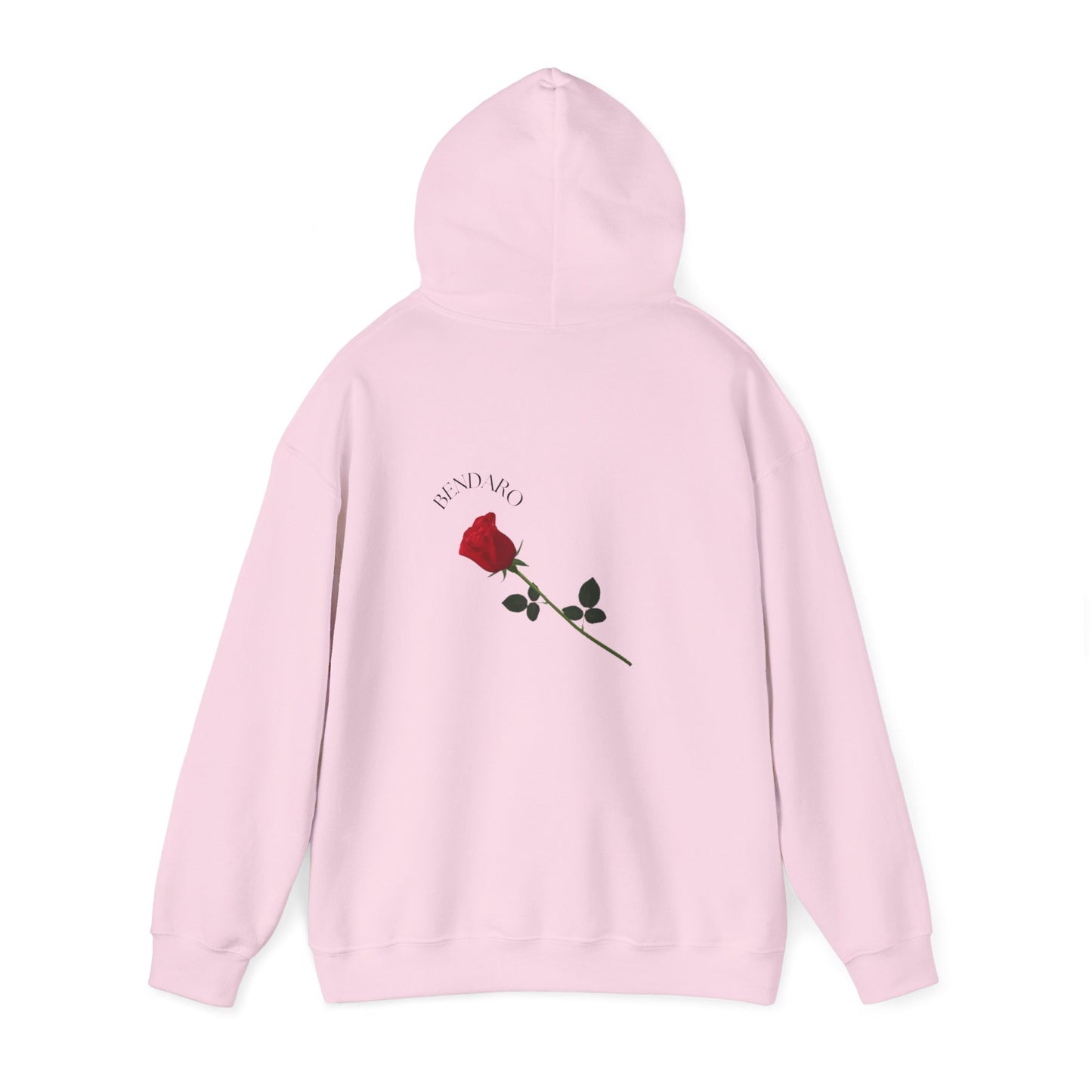 Bendaro "LOVE" Hoodie